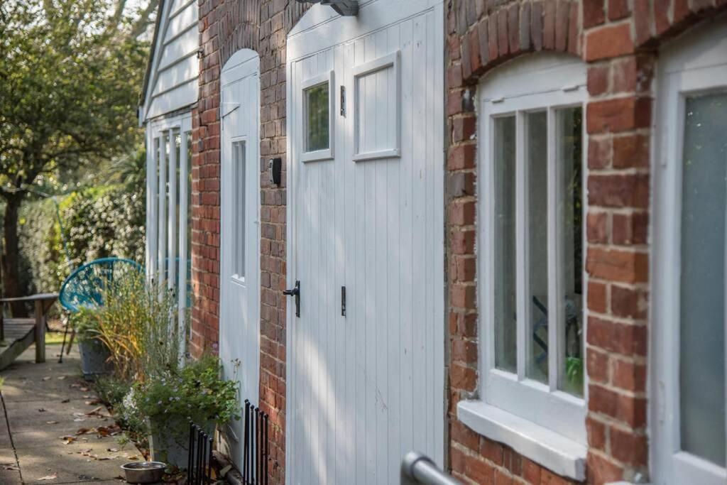 The Coach House In Orford - Air Manage Suffolk Villa Exterior photo